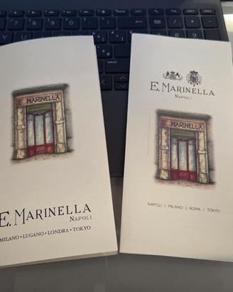 cravatta di lusso E. Marinella