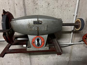 Mola smerigliatrice professionale FE.MI