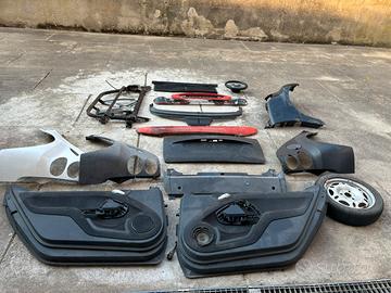 RICAMBI SMART 451 2007/2015