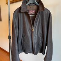 Giubbotto Stewart in vera pelle