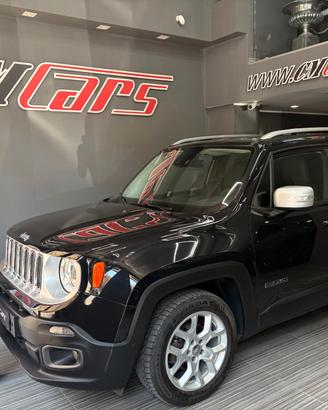 Jeep Renegade 1.6 MJT 120cv Limited ITALIANA FULL