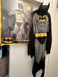 Costume di Carnevale Batman Bambino - Tutto per i bambini In vendita a  Palermo