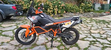 KTM 990 Adventure R 2011