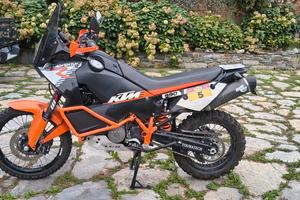 KTM 990 Adventure R 2011