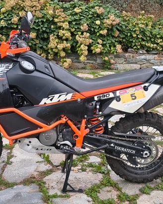 KTM 990 Adventure R 2011
