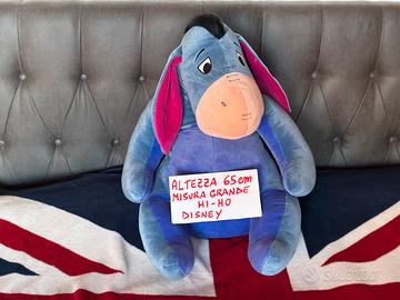 Peluche Disney XXL altezza  65 cm / NUOVO