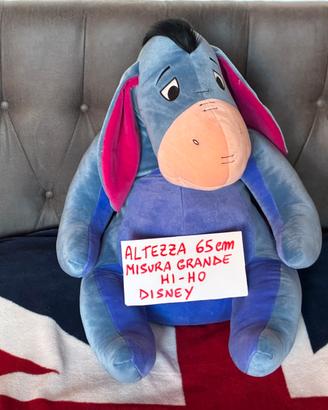 Peluche Disney XXL altezza  65 cm / NUOVO