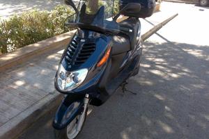Italjet Millennium 150cc 4t