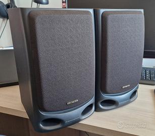 Coppia casse Aiwa 3 vie 40W