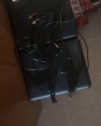Casse Alesis Elevate 5