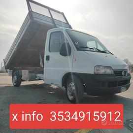 ducato ribaltabile trilaterale 