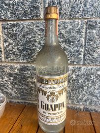 Grappa Distilleria Gallaratese F.lli Colombo