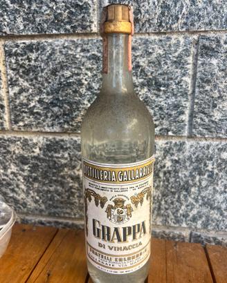 Grappa Distilleria Gallaratese F.lli Colombo