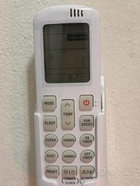 Climatizzatore pompa di calore 12 btu