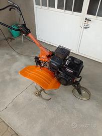 Motozappa Boudech a tre marce 6.5cv, 196cc