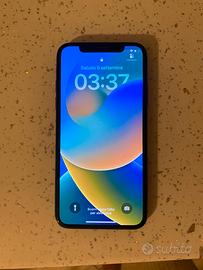 Apple iPhone X (Nero)