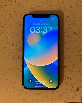 Apple iPhone X (Nero)
