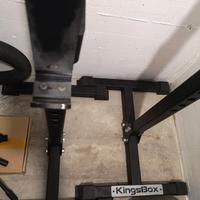 home squat stand KingsBox 