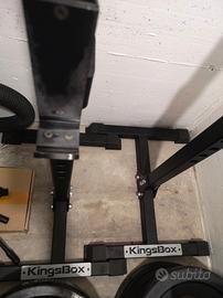 home squat stand KingsBox 