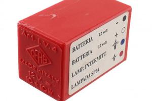 Intermittenza frecce Vespa PKS XL FL2