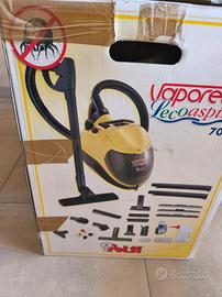 Vaporetto della Polti lava e Aspira.