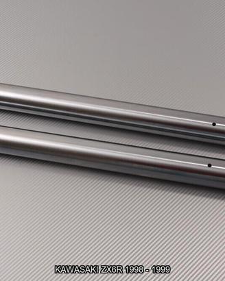 Steli forcella SPR KAWASAKI ZX6R 1998 - 1999