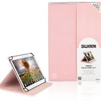 Custodia universale per tablet 10.1" rosa NUOVA