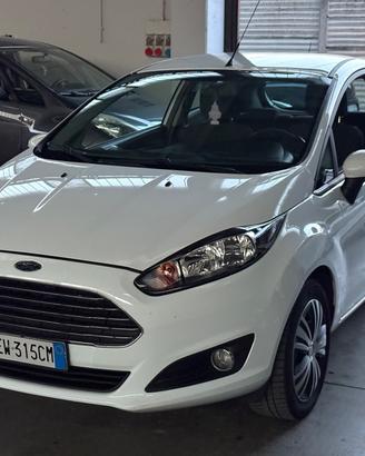 Ford Fiesta 1.2 60CV 5 porte Titanium