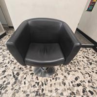 poltrona parrucchiera 