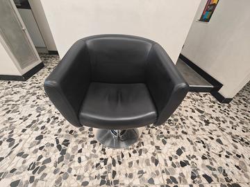 poltrona parrucchiera 