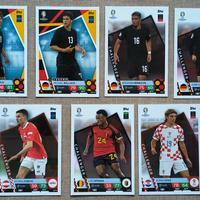 28 card"Match Attax Euro 2024 Challenger&Legend-4"