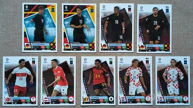 28 card"Match Attax Euro 2024 Challenger&Legend-4"