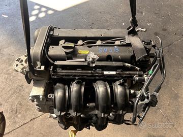 SNJB 100.000KM MOTORE FORD FIESTA 1.2 60KW 08/13