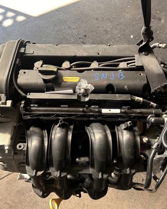 SNJB 100.000KM MOTORE FORD FIESTA 1.2 60KW 08/13