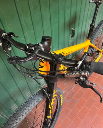 Cannondale FSI  Carbon 2  Tg.M 2016