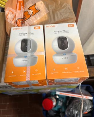 Telecamere IMOU LIFE 360