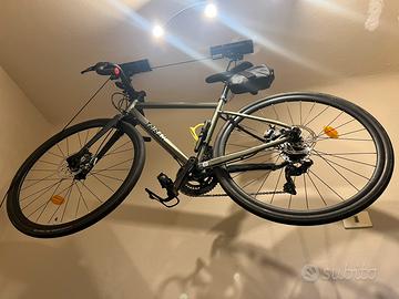 Carrucola da tetto decathlon
