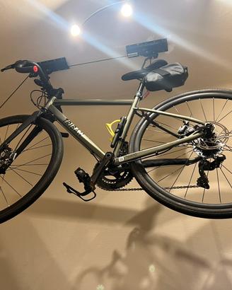 Carrucola da tetto decathlon
