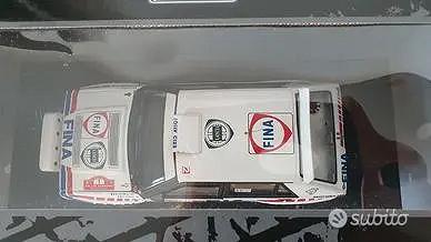 lancia delta integrale fanalata