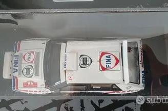 lancia delta integrale fanalata