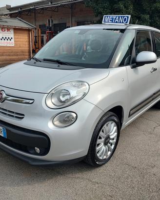 Fiat 500L 0.9 TwinAir Turbo Natural Power EASY, BE