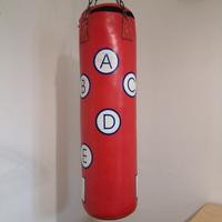 sacco da boxe domyos