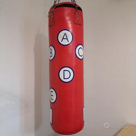 sacco da boxe domyos