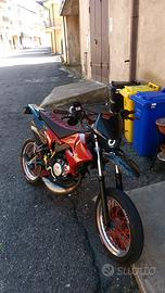 Yamaha DT 50X
