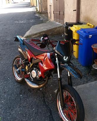 Yamaha DT 50X