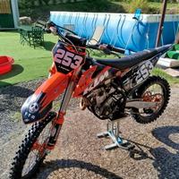 Ktm 250 sx-f - 2020