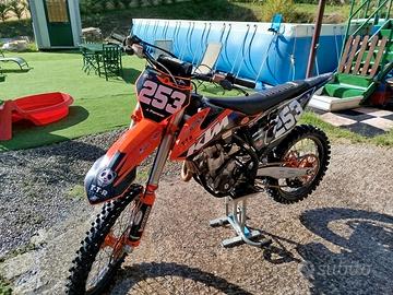 Ktm 250 sx-f - 2020