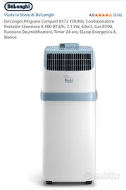 Delonghi Pinguino es72 Young - condizionatore