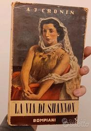 La via di Shannon, Cronin