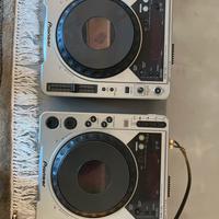 2 x cdj 800 mk2